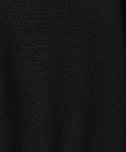 ＊＊allureville / アルアバイル ニット・セーター | タートルコンパクトプルオーバー | 詳細8