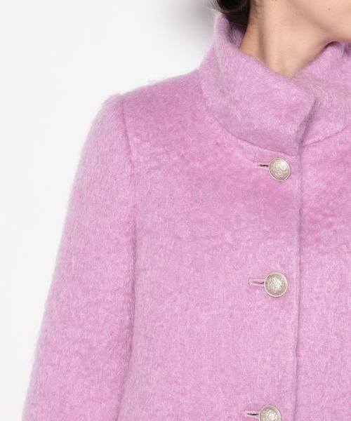 セール】 モヘアシャギーショートコート （その他アウター