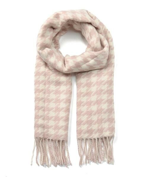 ＊＊allureville / アルアバイル マフラー・ショール・スヌード・ストール | カシミヤチドリマフラー | 詳細3