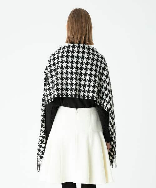 ＊＊allureville / アルアバイル マフラー・ショール・スヌード・ストール | カシミヤチドリマフラー | 詳細6