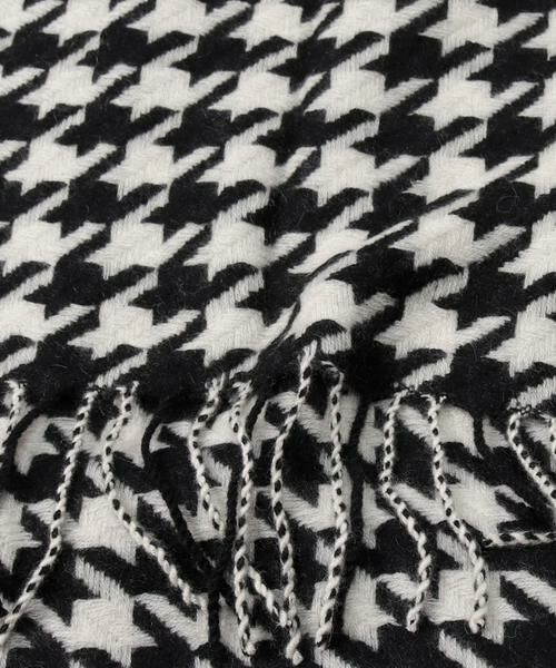 ＊＊allureville / アルアバイル マフラー・ショール・スヌード・ストール | カシミヤチドリマフラー | 詳細8