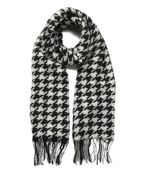 ＊＊allureville / アルアバイル マフラー・ショール・スヌード・ストール | カシミヤチドリマフラー | 詳細9