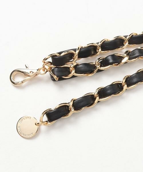 ＊＊allureville / アルアバイル ベルト・サスペンダー | チェーンベルト | 詳細1