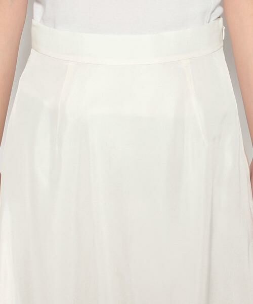 ＊＊allureville / アルアバイル スカート | シルク羽二重スカート | 詳細4