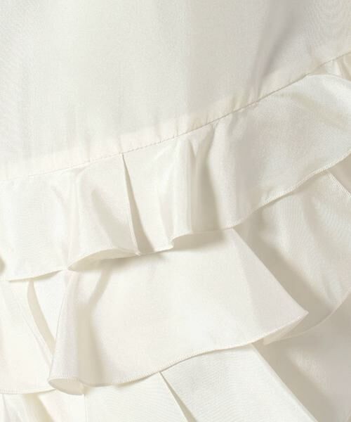 ＊＊allureville / アルアバイル スカート | シルク羽二重スカート | 詳細6