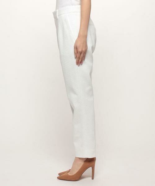 ＊＊allureville / アルアバイル パンツ | ドビーストレッチテーパードパンツ | 詳細2
