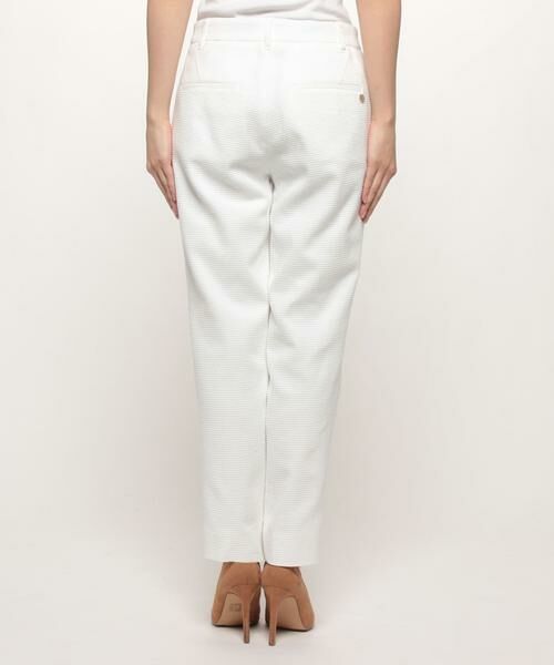 ＊＊allureville / アルアバイル パンツ | ドビーストレッチテーパードパンツ | 詳細3