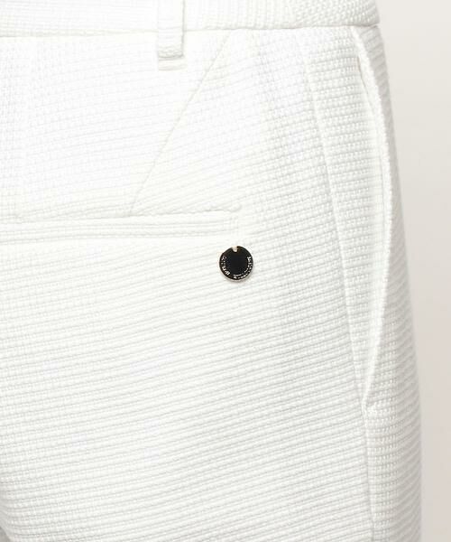 ＊＊allureville / アルアバイル パンツ | ドビーストレッチテーパードパンツ | 詳細5