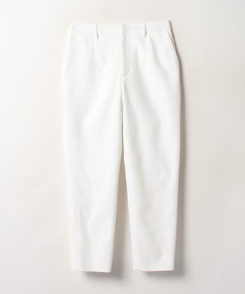 ＊＊allureville / アルアバイル パンツ | ドビーストレッチテーパードパンツ | 詳細7