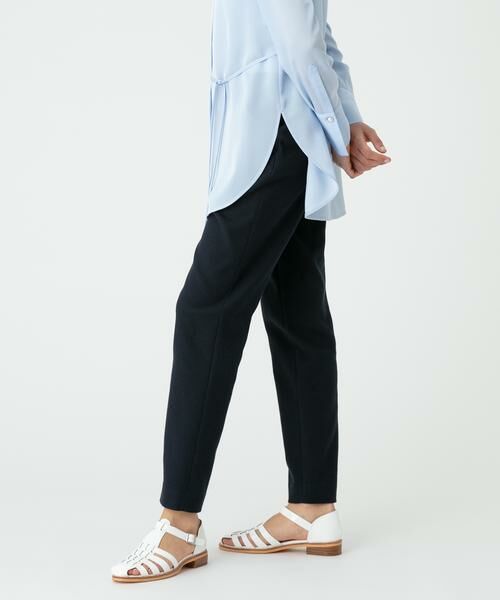 ＊＊allureville / アルアバイル パンツ | ドビーストレッチテーパードパンツ | 詳細18