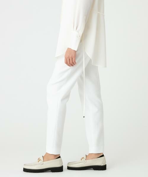 ＊＊allureville / アルアバイル パンツ | ドビーストレッチテーパードパンツ | 詳細12