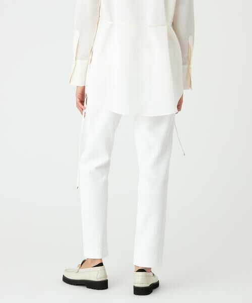 ＊＊allureville / アルアバイル パンツ | ドビーストレッチテーパードパンツ | 詳細13