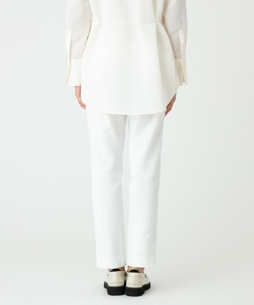 ＊＊allureville / アルアバイル パンツ | ドビーストレッチテーパードパンツ | 詳細14