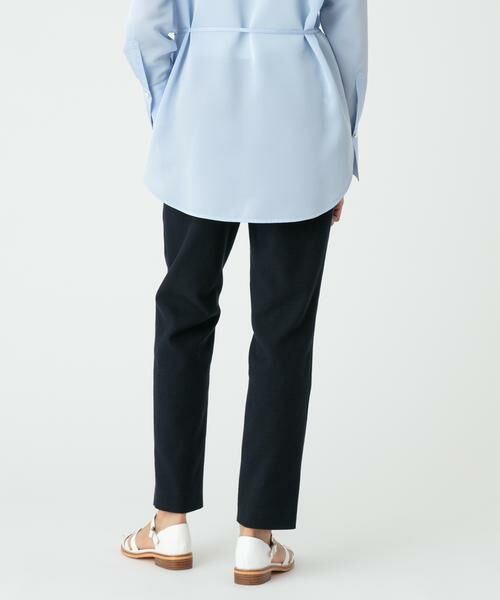 ＊＊allureville / アルアバイル パンツ | ドビーストレッチテーパードパンツ | 詳細16