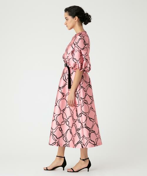 ＊＊allureville / アルアバイル ワンピース | ランバスチェックワンピース | 詳細3