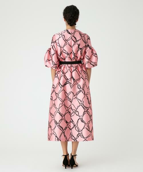 ＊＊allureville / アルアバイル ワンピース | ランバスチェックワンピース | 詳細5