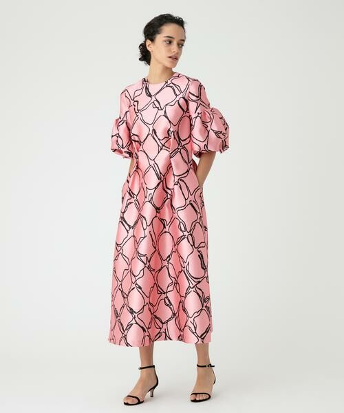 ＊＊allureville / アルアバイル ワンピース | ランバスチェックワンピース | 詳細6