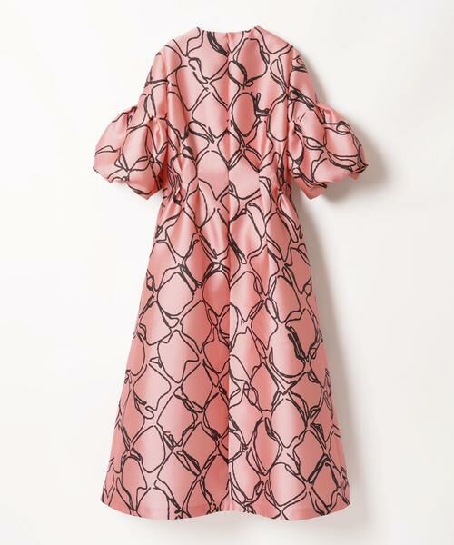 ＊＊allureville / アルアバイル ワンピース | ランバスチェックワンピース | 詳細9