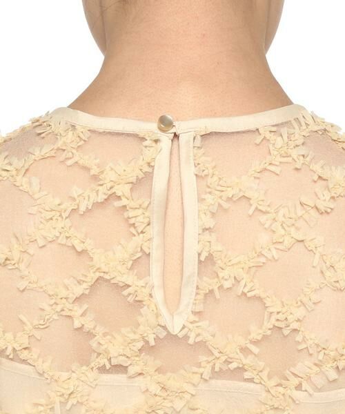 パピヨンアーガイルワンピース セール】【LOULOU WILLOUGHBY】パピヨンアーガイルワンピース