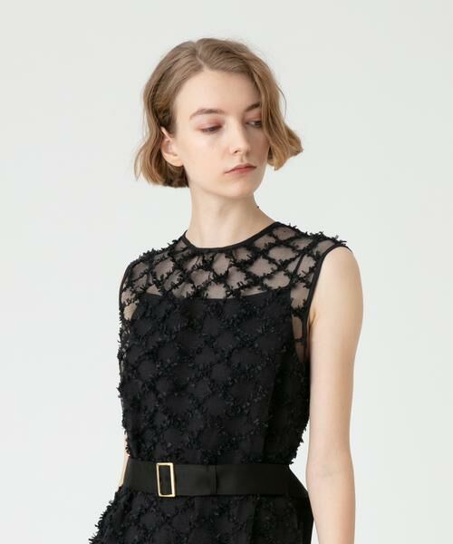 セール】 パピヨンアーガイルワンピース （ワンピース