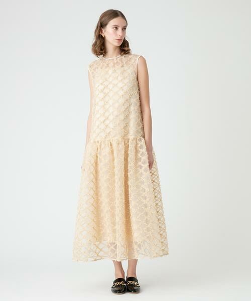 パピヨンアーガイルワンピース セール】 パピヨンアーガイルワンピース （ワンピース