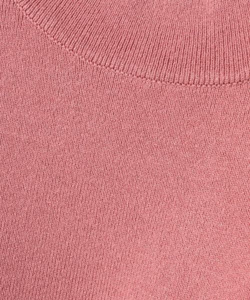 ＊＊allureville / アルアバイル ニット・セーター | トランペットカフプルオーバー | 詳細1