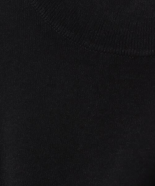 ＊＊allureville / アルアバイル ニット・セーター | トランペットカフプルオーバー | 詳細2