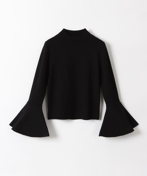 ＊＊allureville / アルアバイル ニット・セーター | トランペットカフプルオーバー | 詳細16