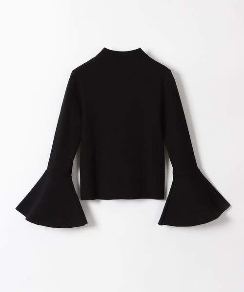 ＊＊allureville / アルアバイル ニット・セーター | トランペットカフプルオーバー | 詳細17