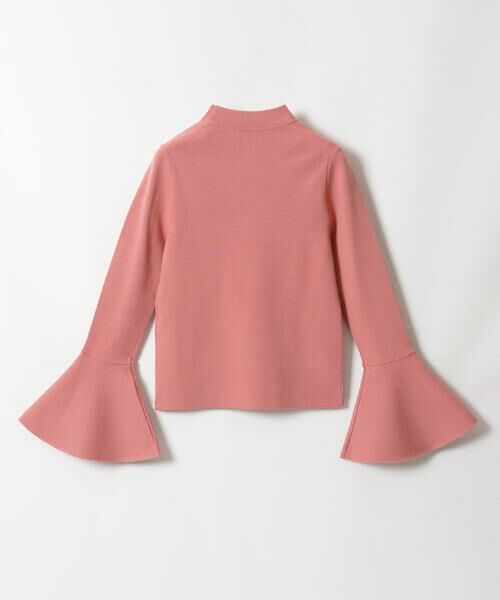 ＊＊allureville / アルアバイル ニット・セーター | トランペットカフプルオーバー | 詳細19