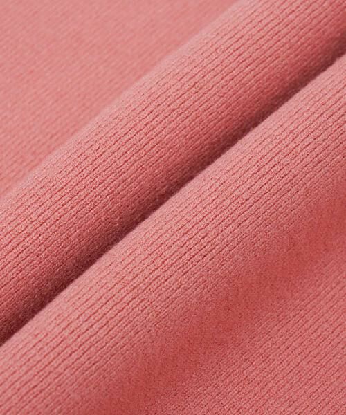 ＊＊allureville / アルアバイル ニット・セーター | トランペットカフプルオーバー | 詳細20