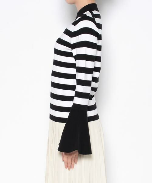 ＊＊allureville / アルアバイル ニット・セーター | トランペットカフプルオーバー | 詳細22