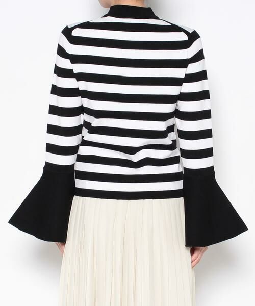 ＊＊allureville / アルアバイル ニット・セーター | トランペットカフプルオーバー | 詳細23