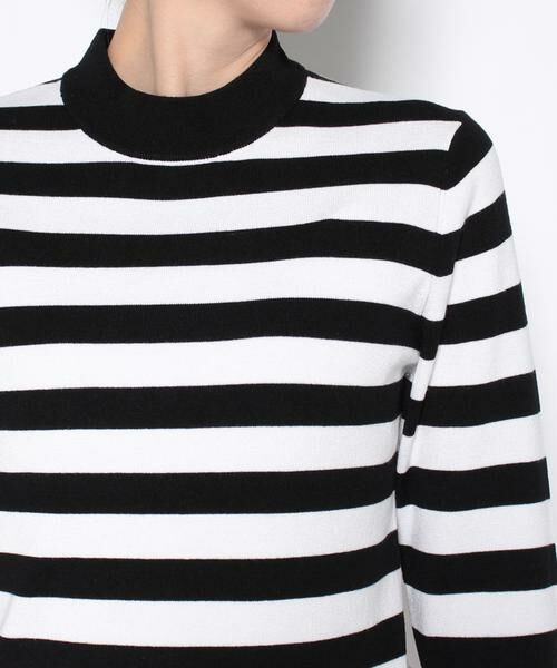 ＊＊allureville / アルアバイル ニット・セーター | トランペットカフプルオーバー | 詳細24