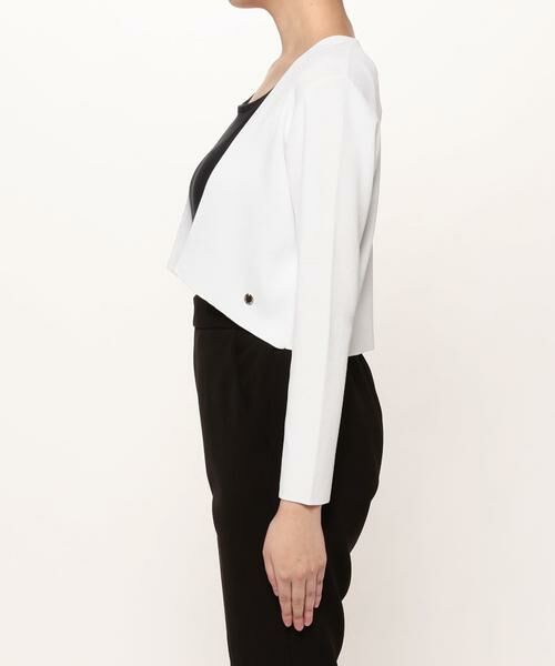 ＊＊allureville / アルアバイル カーディガン・ボレロ | ボレロカーディガン | 詳細2