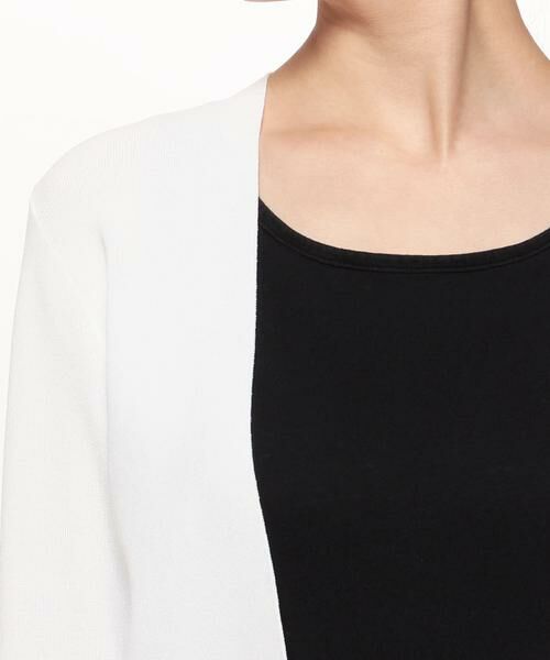 ＊＊allureville / アルアバイル カーディガン・ボレロ | ボレロカーディガン | 詳細4