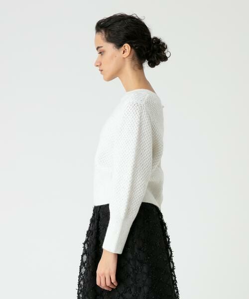 ＊＊allureville / アルアバイル カーディガン・ボレロ | スパンコール2WAY プルオーバー | 詳細12