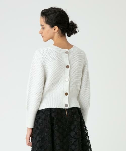 ＊＊allureville / アルアバイル カーディガン・ボレロ | スパンコール2WAY プルオーバー | 詳細13