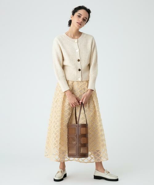 ＊＊allureville / アルアバイル カーディガン・ボレロ | スパンコール2WAY プルオーバー | 詳細15