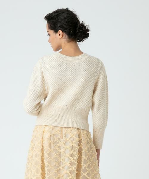 ＊＊allureville / アルアバイル カーディガン・ボレロ | スパンコール2WAY プルオーバー | 詳細18