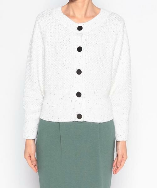 ＊＊allureville / アルアバイル カーディガン・ボレロ | スパンコール2WAY プルオーバー | 詳細6