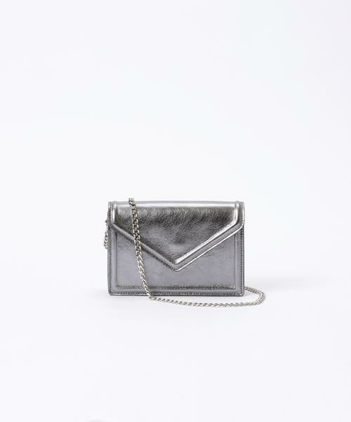 ＊＊allureville / アルアバイル クラッチ・パーティバッグ | 2WAYレタークラッチ | 詳細10