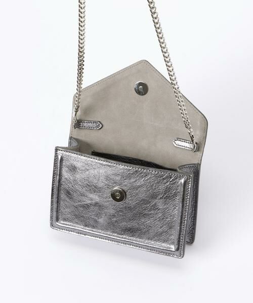 ＊＊allureville / アルアバイル クラッチ・パーティバッグ | 2WAYレタークラッチ | 詳細13