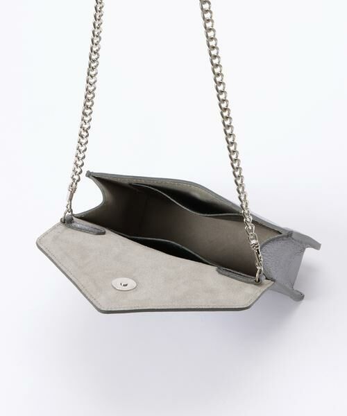 ＊＊allureville / アルアバイル クラッチ・パーティバッグ | 2WAYレタークラッチ | 詳細14