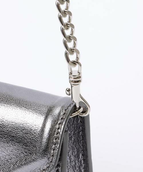 ＊＊allureville / アルアバイル クラッチ・パーティバッグ | 2WAYレタークラッチ | 詳細15