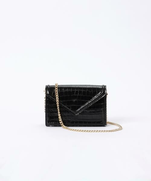 ＊＊allureville / アルアバイル クラッチ・パーティバッグ | 2WAYレタークラッチ | 詳細18