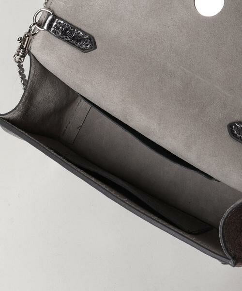 ＊＊allureville / アルアバイル クラッチ・パーティバッグ | 2WAYレタークラッチ | 詳細4