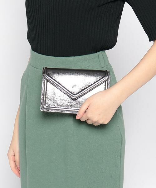 ＊＊allureville / アルアバイル クラッチ・パーティバッグ | 2WAYレタークラッチ | 詳細6