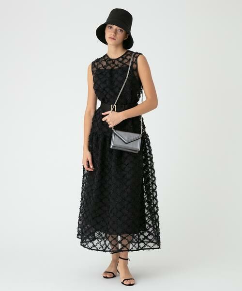 ＊＊allureville / アルアバイル クラッチ・パーティバッグ | 2WAYレタークラッチ | 詳細9