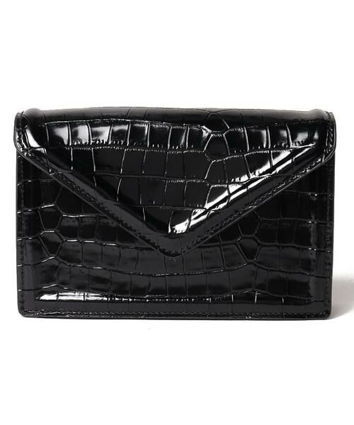 ＊＊allureville / アルアバイル クラッチ・パーティバッグ | 2WAYレタークラッチ | 詳細22